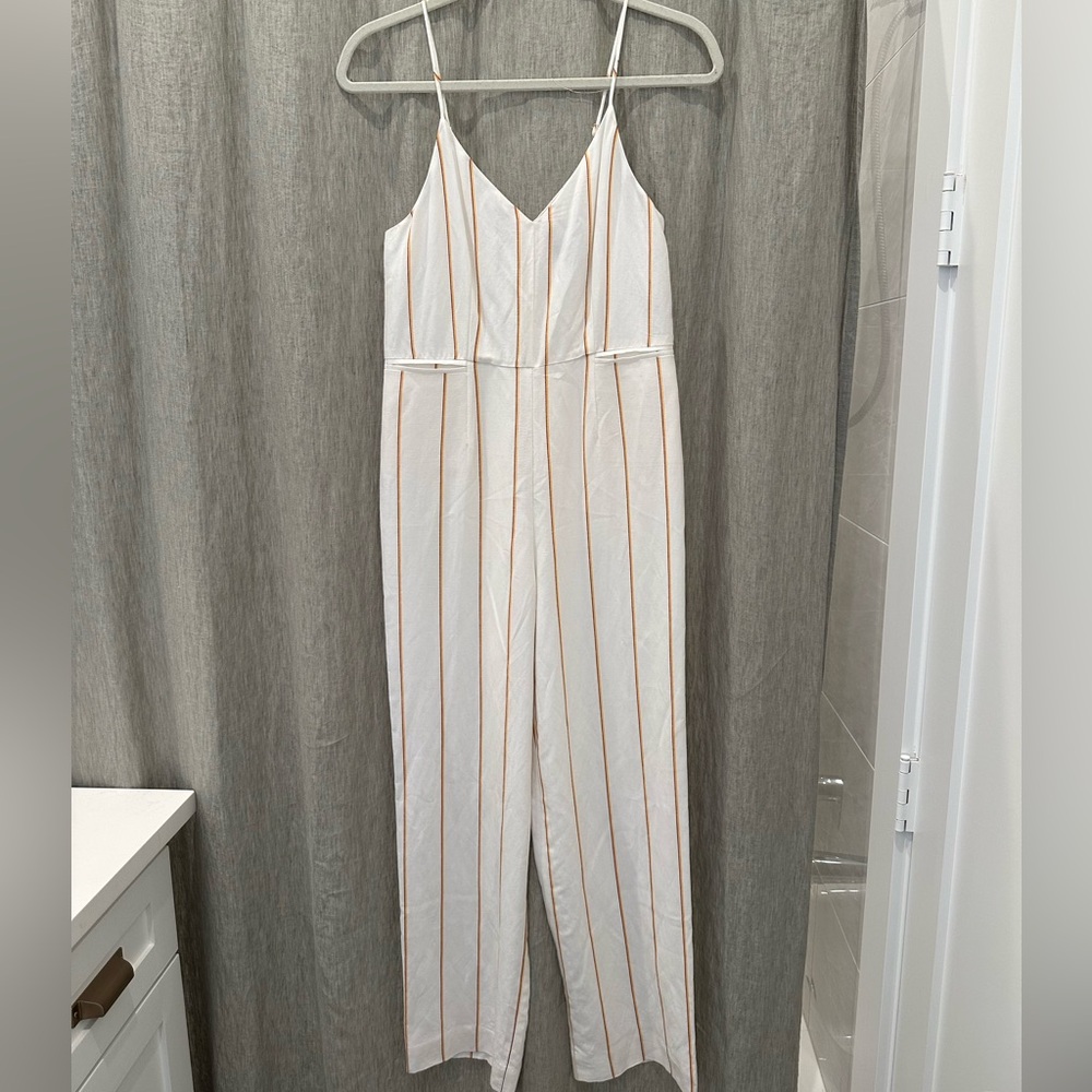 Anthropologie the essential jumpsuit